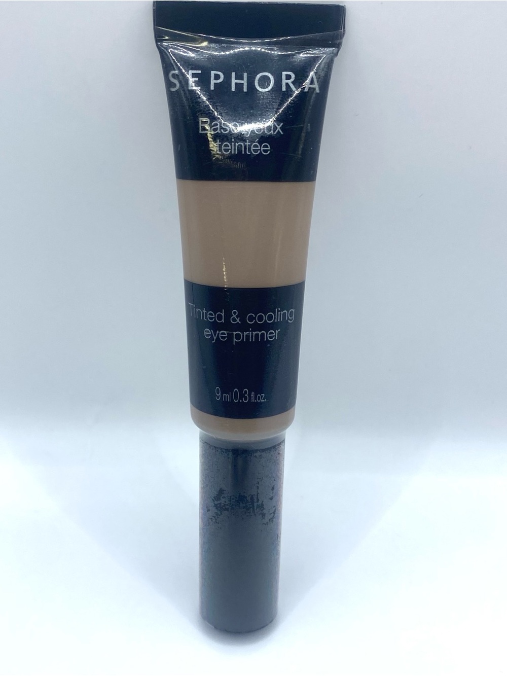 Sephora 04 MATTE DEEP TAUPE Tinted & Cooling Eye Primer (New/Sealed)
